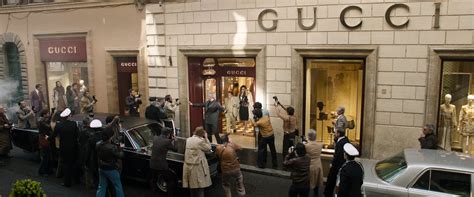 aldo gucci sofia loren|the house of gucci real people.